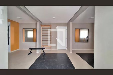 Apartamento para alugar com 35m², 2 quartos e sem vaga Apartamento para alugar com 35m², 2 quartos e sem vagaÁrea comum