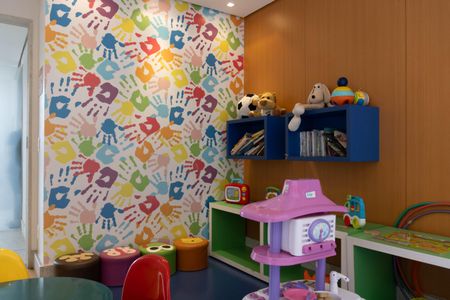 Apartamento à venda com 88m², 3 quartos e 2 vagasEspaço Kids