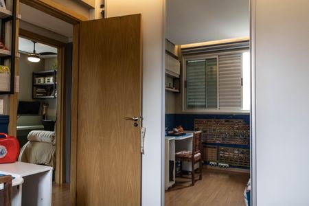 Apartamento à venda com 88m², 3 quartos e 2 vagasQuarto 2