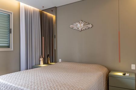 Apartamento à venda com 88m², 3 quartos e 2 vagasSuíte