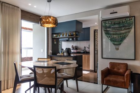 Apartamento à venda com 88m², 3 quartos e 2 vagasSala