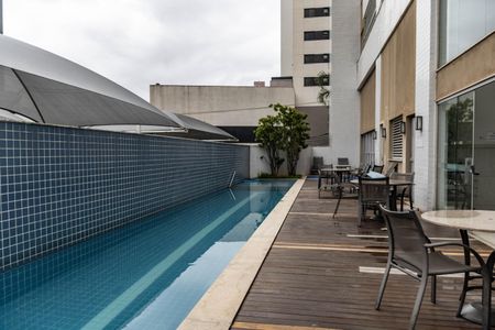 Apartamento à venda com 88m², 3 quartos e 2 vagasÁrea comum - Piscina