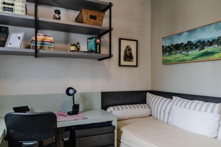 Apartamento à venda com 88m², 3 quartos e 2 vagasQuarto 1