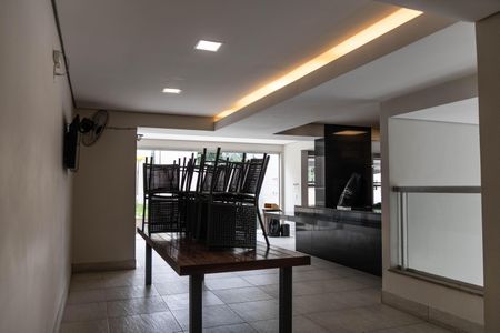 Apartamento à venda com 88m², 3 quartos e 2 vagasEspaço Gourmet