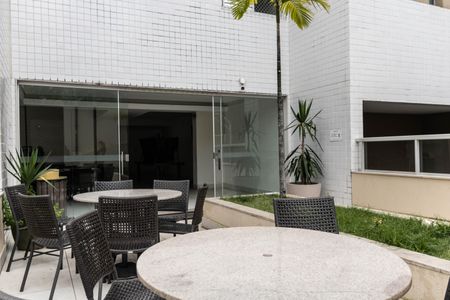 Apartamento à venda com 88m², 3 quartos e 2 vagasÁrea externa