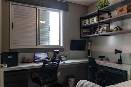 Apartamento à venda com 88m², 3 quartos e 2 vagasQuarto 1