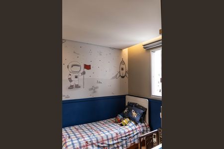 Apartamento à venda com 88m², 3 quartos e 2 vagasQuarto 2