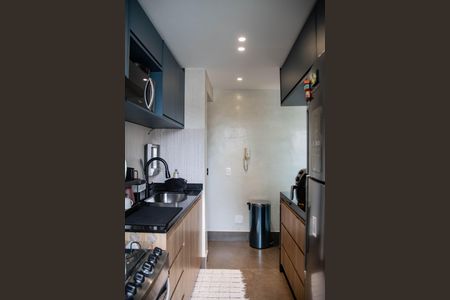 Apartamento à venda com 88m², 3 quartos e 2 vagasCozinha