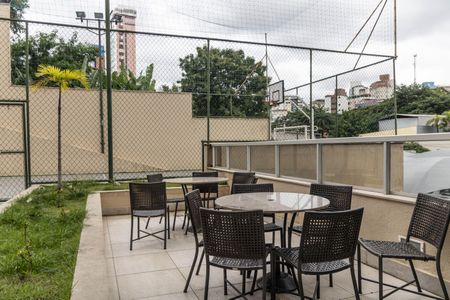 Apartamento à venda com 88m², 3 quartos e 2 vagasÁrea externa