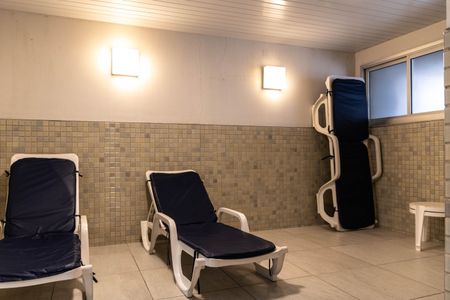 Apartamento à venda com 88m², 3 quartos e 2 vagasSauna