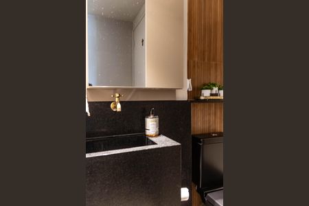 Apartamento à venda com 88m², 3 quartos e 2 vagasLavabo