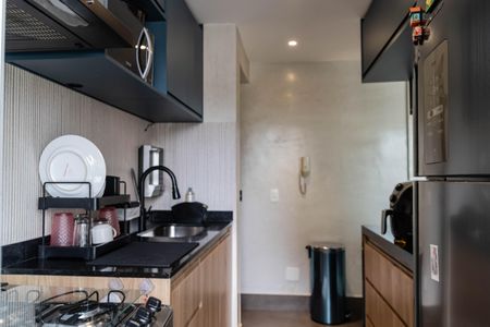 Apartamento à venda com 88m², 3 quartos e 2 vagasCozinha