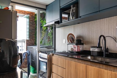 Apartamento à venda com 88m², 3 quartos e 2 vagasCozinha