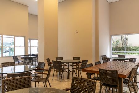 Apartamento à venda com 88m², 3 quartos e 2 vagasÁrea comum - Salão de festas