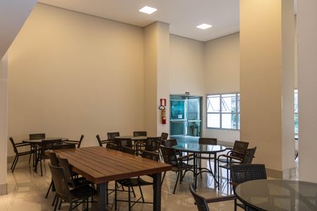 Apartamento à venda com 88m², 3 quartos e 2 vagasÁrea comum - Salão de festas