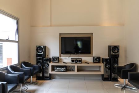 Apartamento à venda com 88m², 3 quartos e 2 vagasÁrea comum - Salão de festas