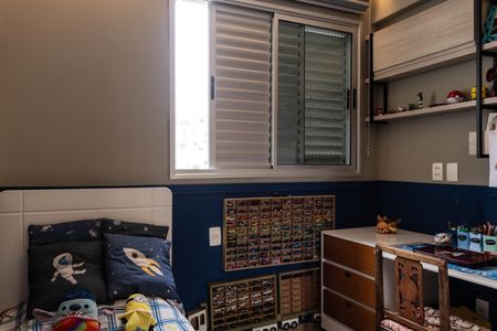Apartamento à venda com 88m², 3 quartos e 2 vagasQuarto 2