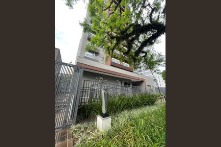 Fachada  de apartamento para alugar com 1 quarto, 35m² em Passo d’Areia, Porto Alegre