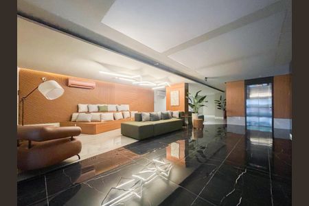 Área Comum  de apartamento para alugar com 1 quarto, 35m² em Passo d’Areia, Porto Alegre