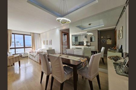 Apartamento para alugar com 66m², 2 quartos e 1 vagaSala 