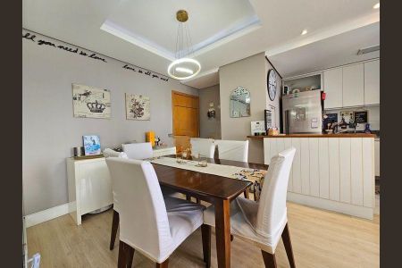 Sala  de apartamento para alugar com 2 quartos, 66m² em Passo d’Areia, Porto Alegre