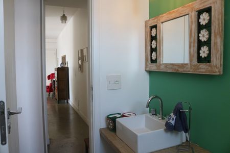 Apartamento à venda com 93m², 2 quartos e 2 vagasBanheiro 2