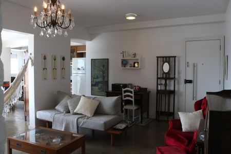 Sala de apartamento à venda com 2 quartos, 93m² em Vila Leopoldina, São Paulo