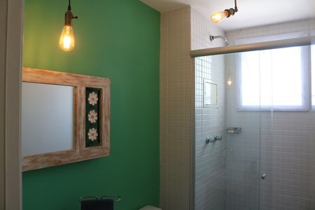 Apartamento à venda com 93m², 2 quartos e 2 vagasBanheiro 2