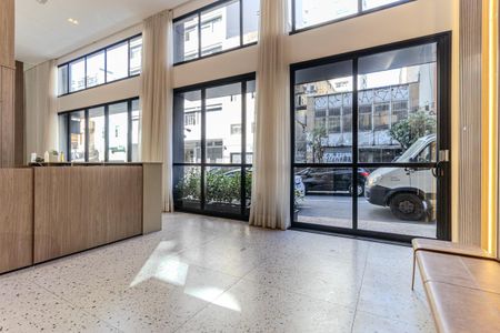 Studio para alugar com 72m², 1 quarto e sem vagaPortaria