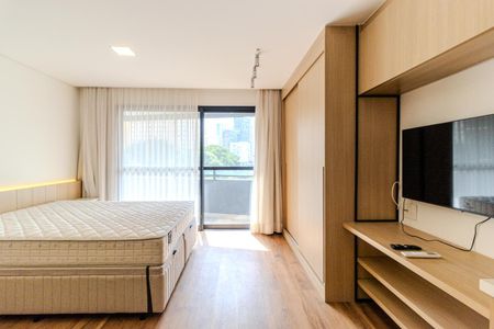 Studio de kitnet/studio para alugar com 1 quarto, 72m² em Santa Cecilia, São Paulo