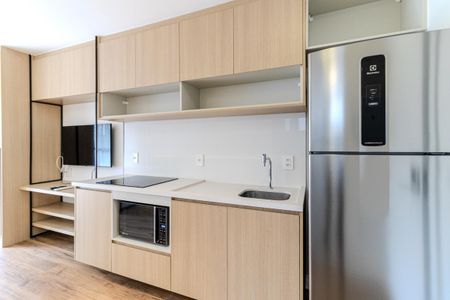 Studio para alugar com 72m², 1 quarto e sem vagaCozinha