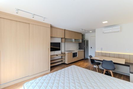 Studio para alugar com 72m², 1 quarto e sem vagaStudio