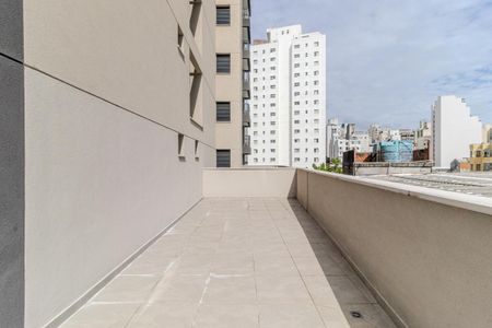 Garden de kitnet/studio para alugar com 1 quarto, 72m² em Santa Cecilia, São Paulo