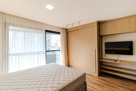 Studio de kitnet/studio para alugar com 1 quarto, 72m² em Santa Cecilia, São Paulo