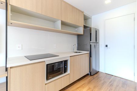 Studio para alugar com 72m², 1 quarto e sem vagaCozinha