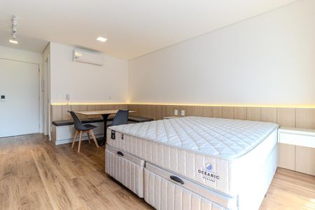 Studio de kitnet/studio para alugar com 1 quarto, 72m² em Santa Cecilia, São Paulo