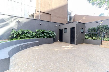 Studio para alugar com 30m², 1 quarto e sem vagaPátio