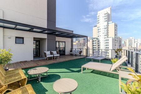 Studio para alugar com 30m², 1 quarto e sem vagaSolário