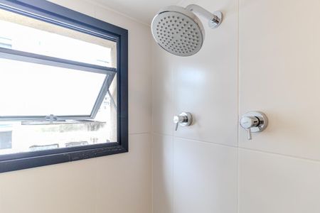 Studio para alugar com 30m², 1 quarto e sem vagaBanheiro