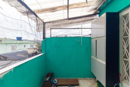 Casa para alugar com 80m², 2 quartos e 1 vaga Casa para alugar com 80m², 2 quartos e 1 vagaÁrea de Serviço