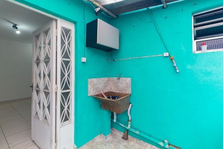 Casa para alugar com 80m², 2 quartos e 1 vaga Casa para alugar com 80m², 2 quartos e 1 vagaÁrea de Serviço