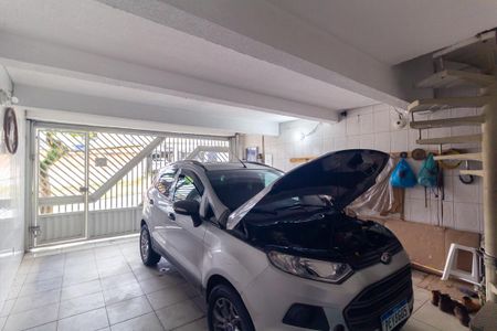 Casa para alugar com 80m², 2 quartos e 1 vaga Casa para alugar com 80m², 2 quartos e 1 vagaGaragem