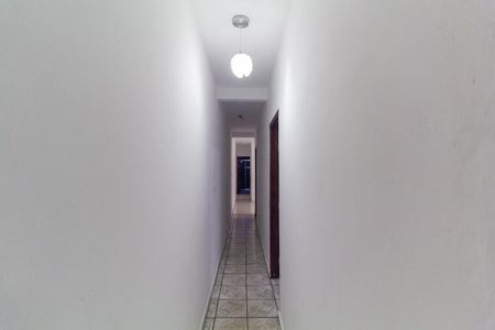 Casa para alugar com 80m², 2 quartos e 1 vaga Casa para alugar com 80m², 2 quartos e 1 vagaCorredor