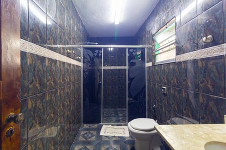 Casa para alugar com 80m², 2 quartos e 1 vaga Casa para alugar com 80m², 2 quartos e 1 vagaBanheiro