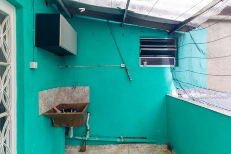 Casa para alugar com 80m², 2 quartos e 1 vaga Casa para alugar com 80m², 2 quartos e 1 vagaÁrea de Serviço