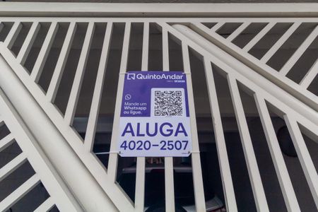 Casa para alugar com 80m², 2 quartos e 1 vaga Casa para alugar com 80m², 2 quartos e 1 vagaPlaca