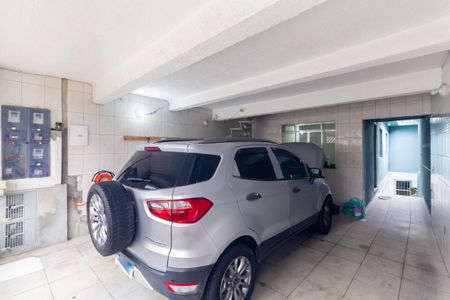 Casa para alugar com 80m², 2 quartos e 1 vaga Casa para alugar com 80m², 2 quartos e 1 vagaGaragem
