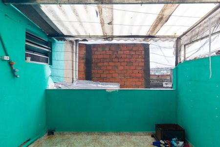 Casa para alugar com 80m², 2 quartos e 1 vaga Casa para alugar com 80m², 2 quartos e 1 vagaÁrea de Serviço