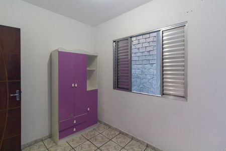 Quarto 1 de casa para alugar com 2 quartos, 80m² em Jardim Sapopemba, São Paulo