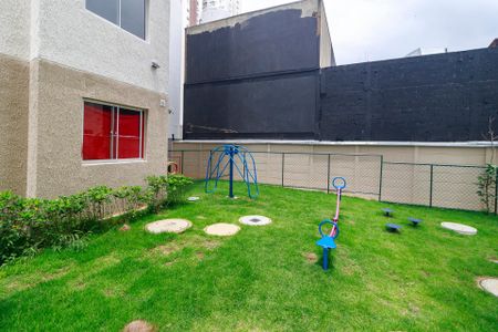 Apartamento para alugar com 33m², 2 quartos e sem vagaPlayground